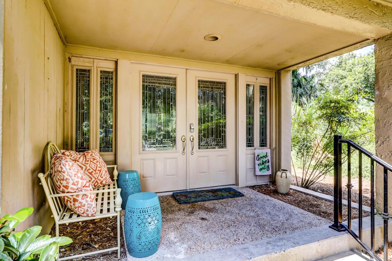 Plantation Club Apartment Hilton Head Island Exterior foto