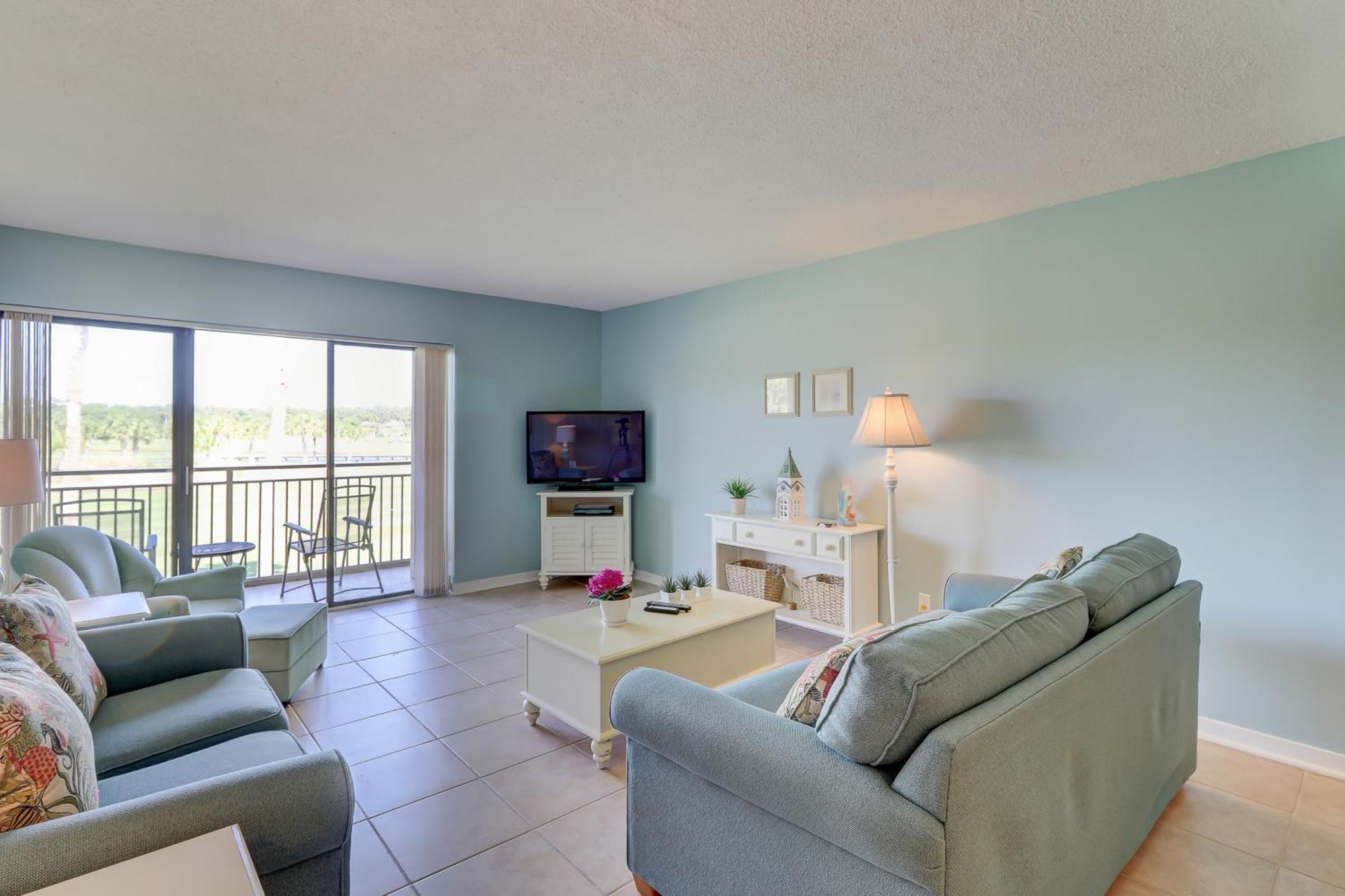 Plantation Club Apartment Hilton Head Island Cameră foto