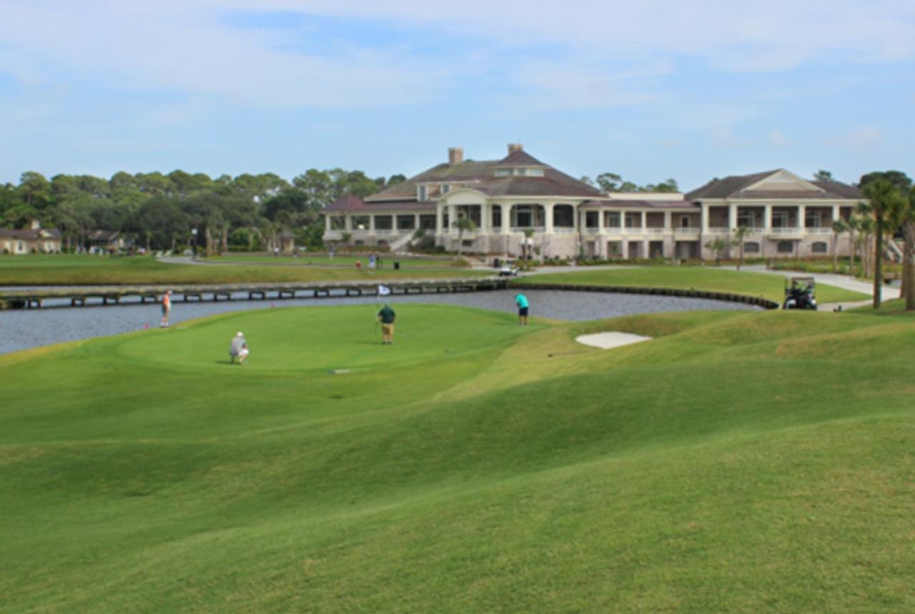 Plantation Club Apartment Hilton Head Island Exterior foto