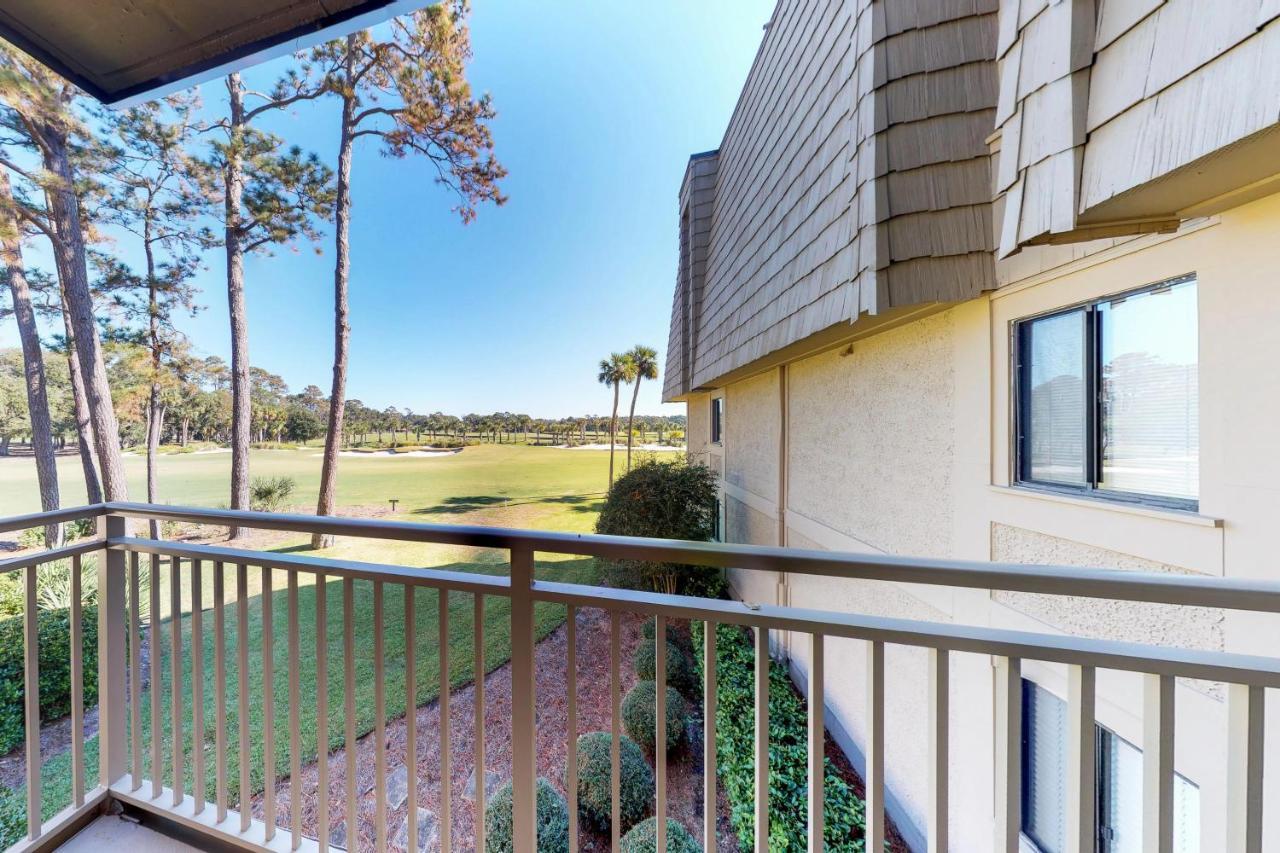 Plantation Club Apartment Hilton Head Island Exterior foto