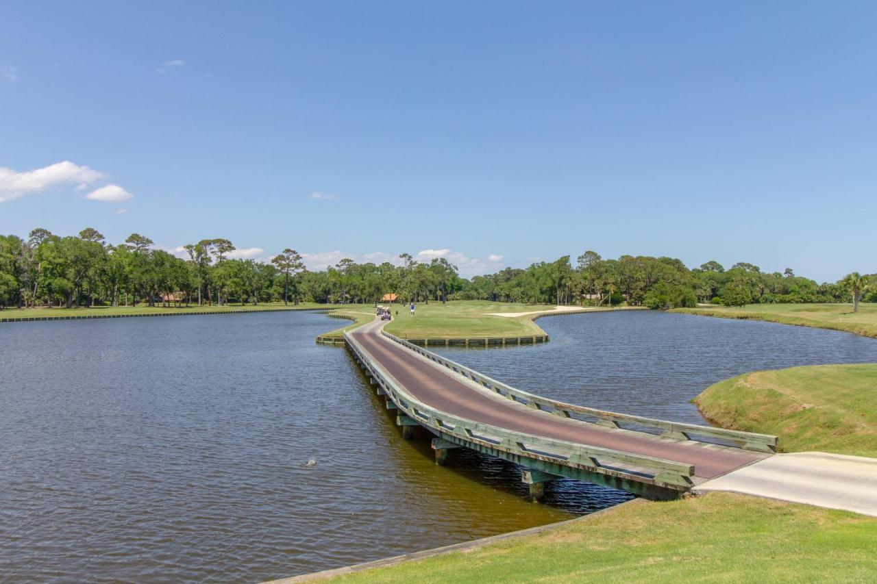 Plantation Club Apartment Hilton Head Island Exterior foto