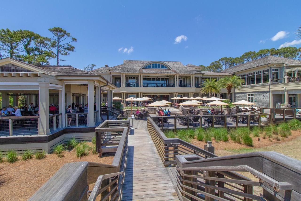 Plantation Club Apartment Hilton Head Island Exterior foto