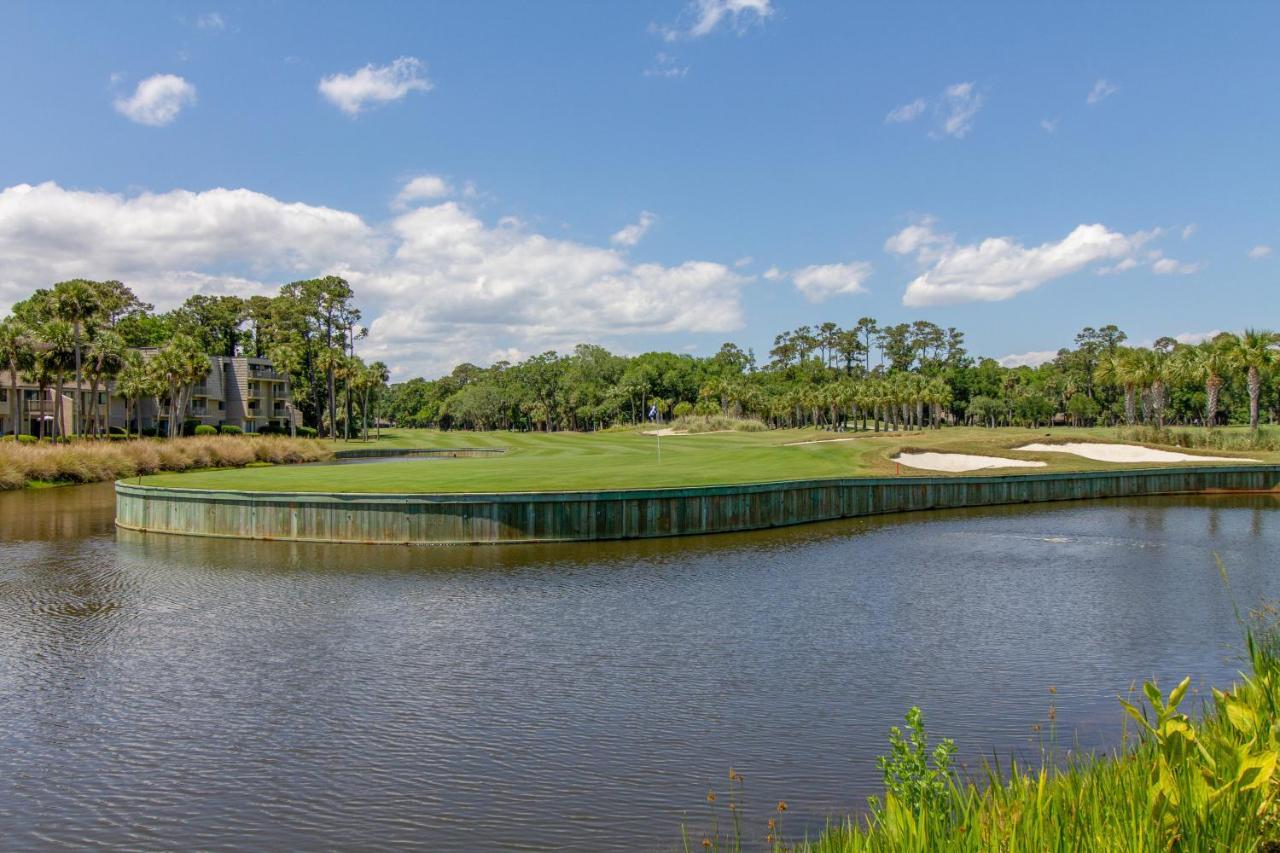Plantation Club Apartment Hilton Head Island Exterior foto