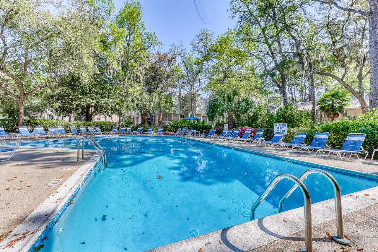 Plantation Club Apartment Hilton Head Island Exterior foto